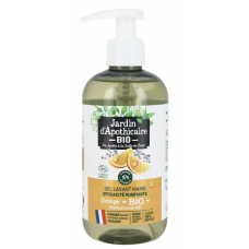 Jardin d'Apothicaire šķidrās roku ziepes ar apelsīniem un lavandu, 300ml